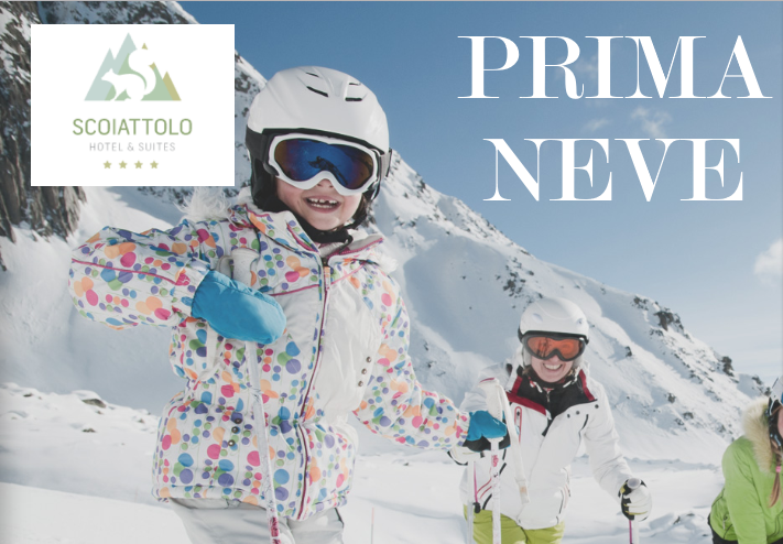 Offerta Prima neve 2020 Hotel Scoiattolo offerta prima neve pampeago