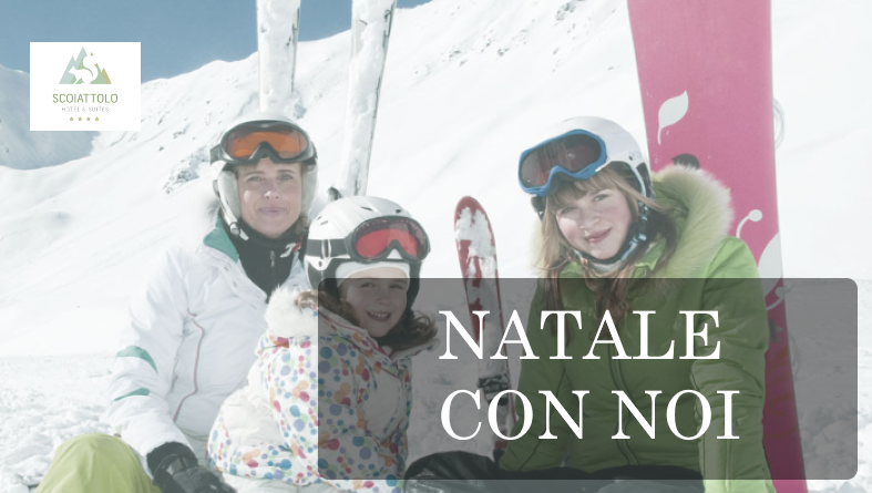 Hotel Scoiattolo Pampeago offerta natale con noi Offerta di Natale a pampeago