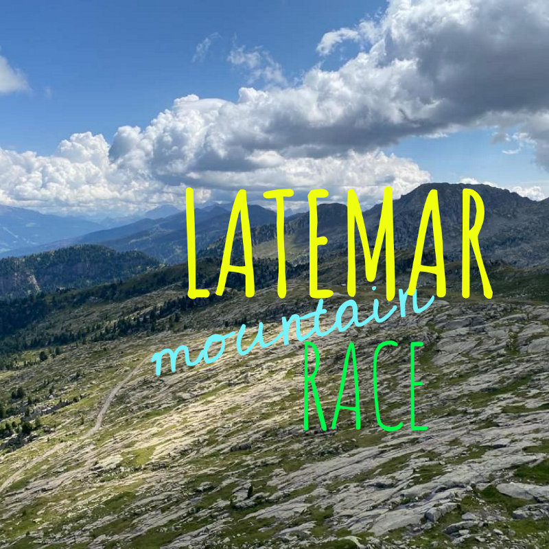 LATEMAR MOUNTAIN RACE a PAMPEAGO Latemar Mountain Race e Latemar Trail Experience